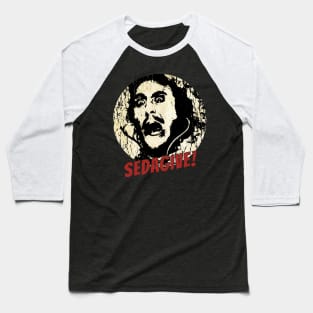 Young Frankenstein "Sedagive" Baseball T-Shirt